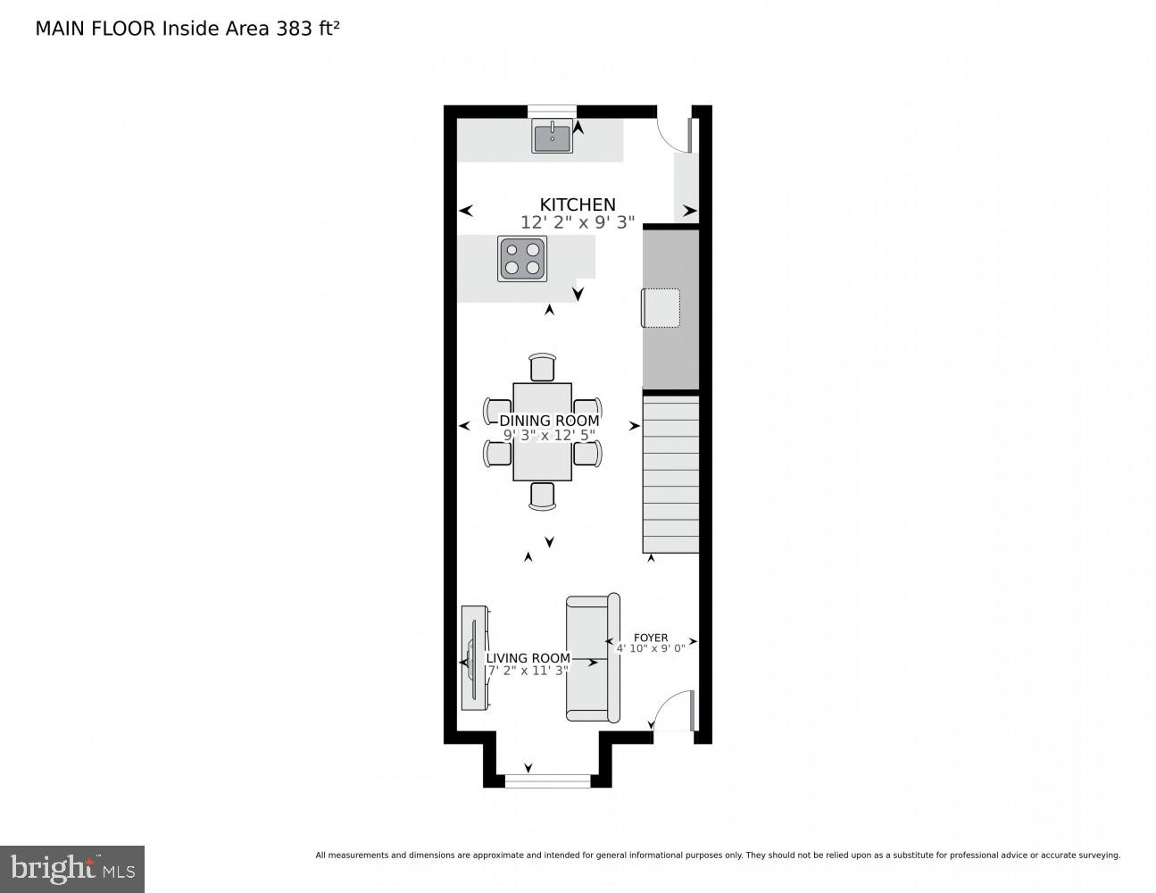 1023 6th Street Northeast Washington, DC 20002 - Photo 26 of 37
