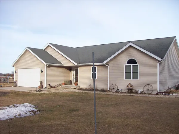 $649,900 | N6702 12th Road, Montello, WI 53949