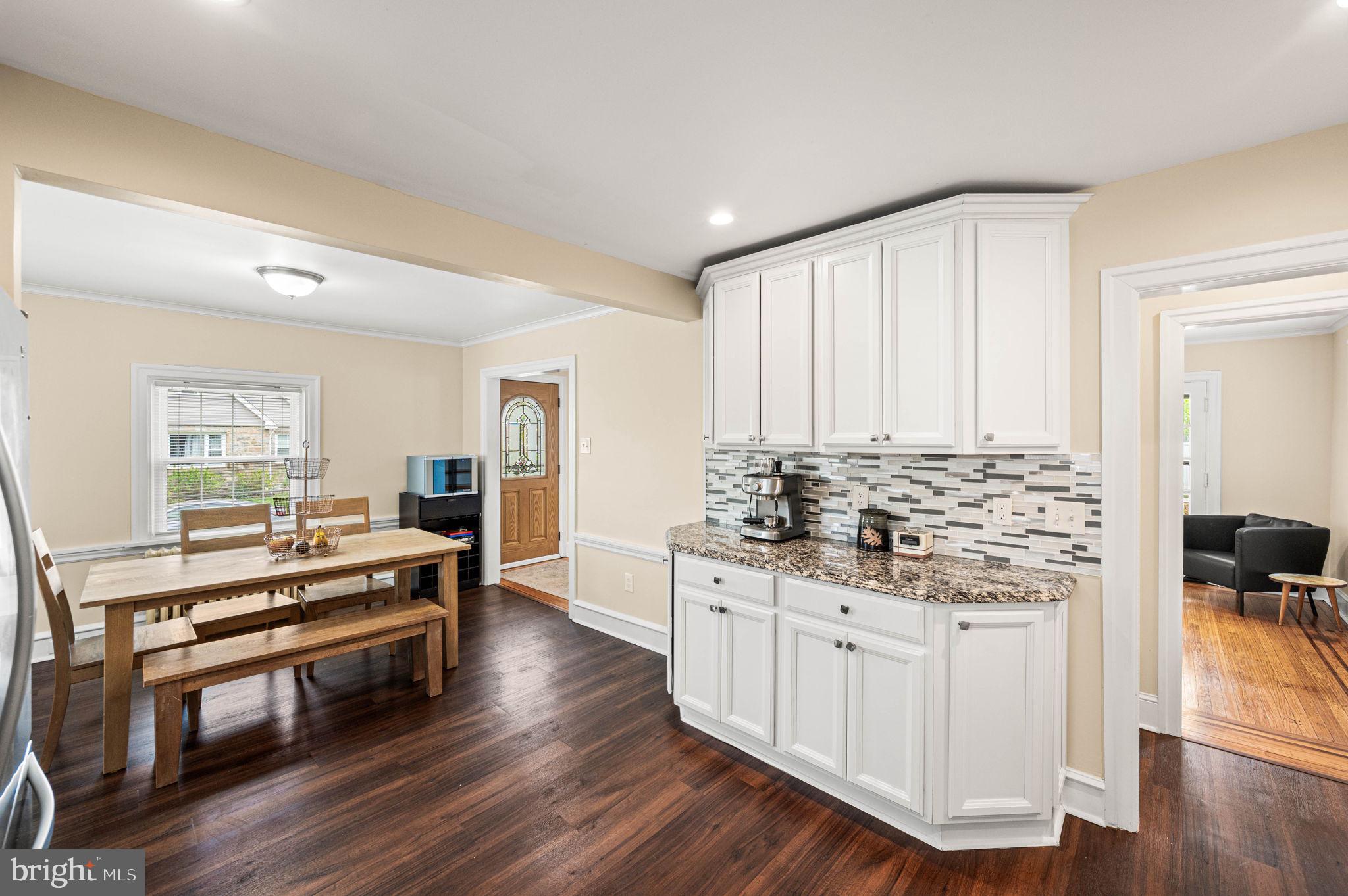 503 Park Street Ridley Park, PA 19078 - Photo 11 of 36 Dining and Kitchen