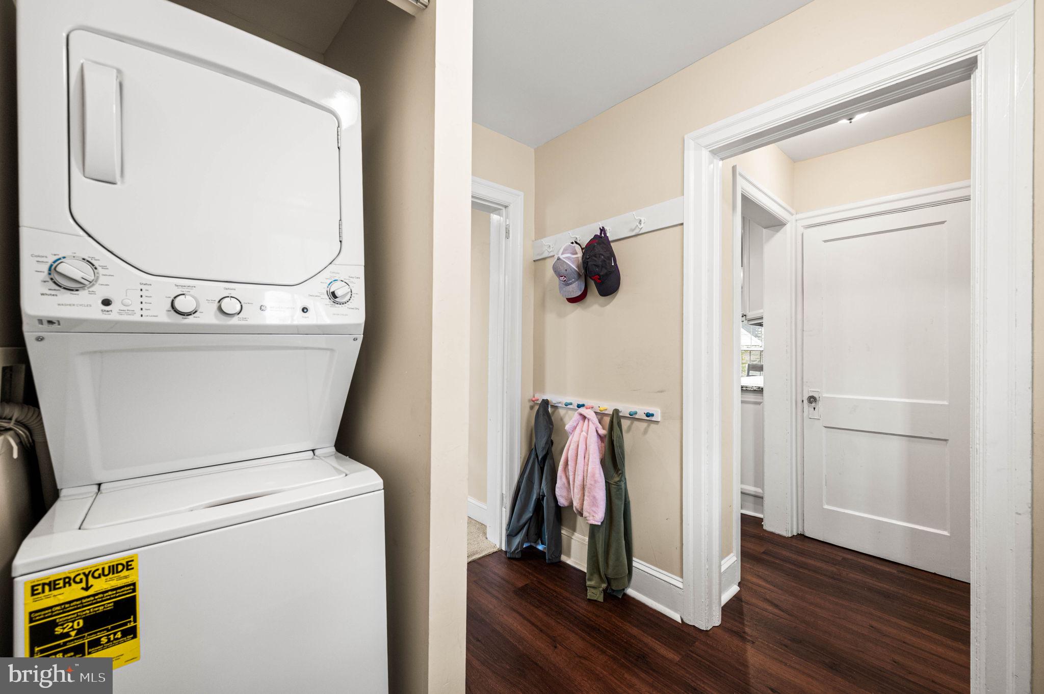 503 Park Street Ridley Park, PA 19078 - Photo 15 of 36 Laundry Area
