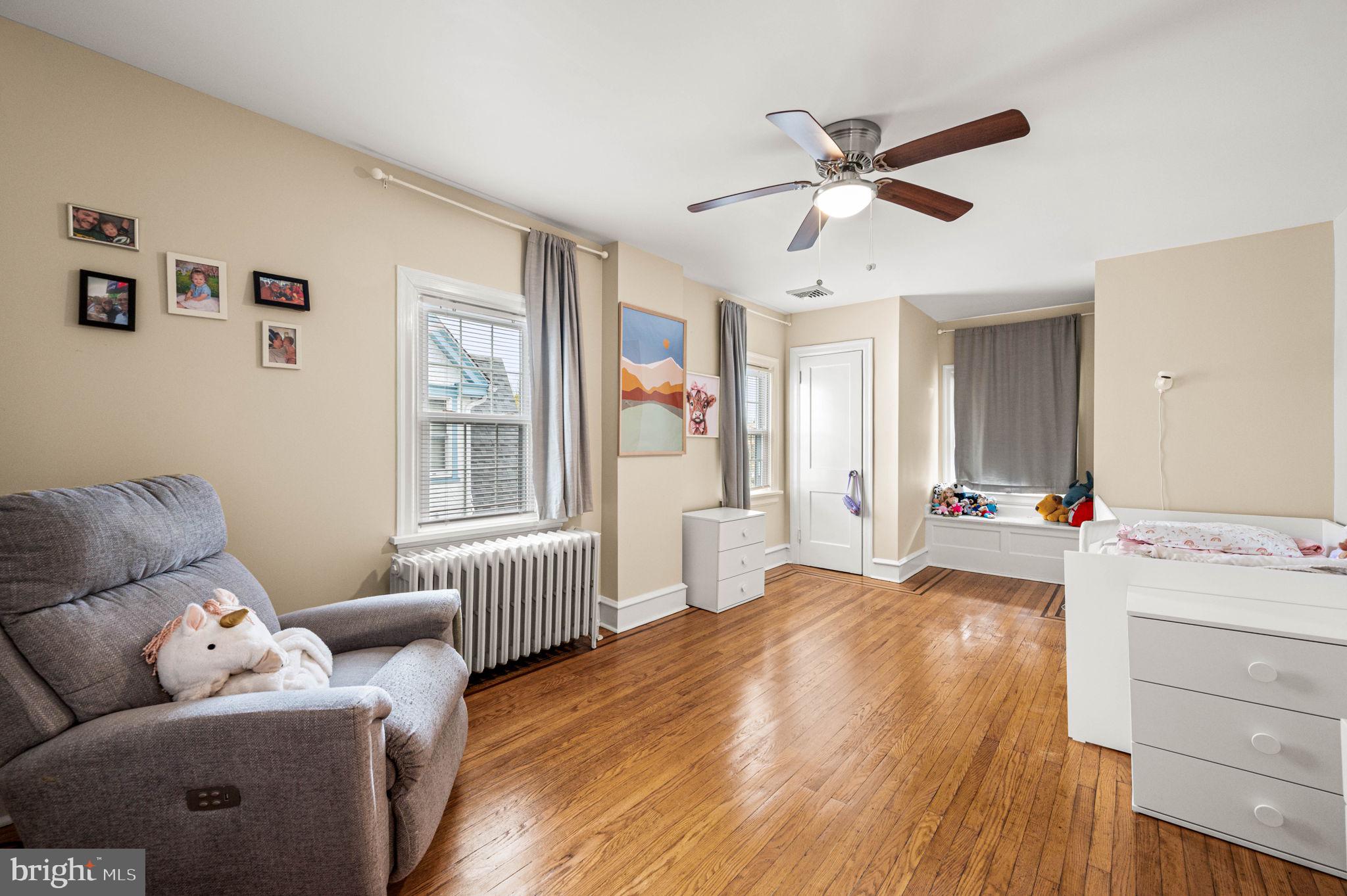 503 Park Street Ridley Park, PA 19078 - Photo 21 of 36 Bedroom on 2nd floor