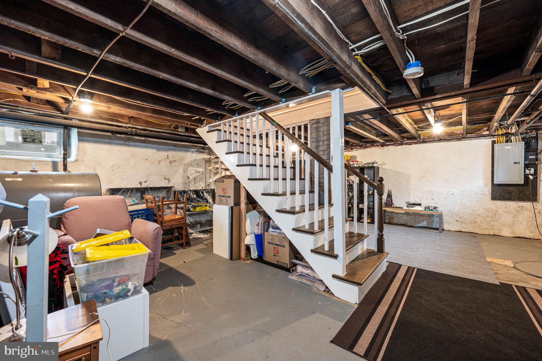 503 Park Street Ridley Park, PA 19078 - Photo 27 of 36 Basement