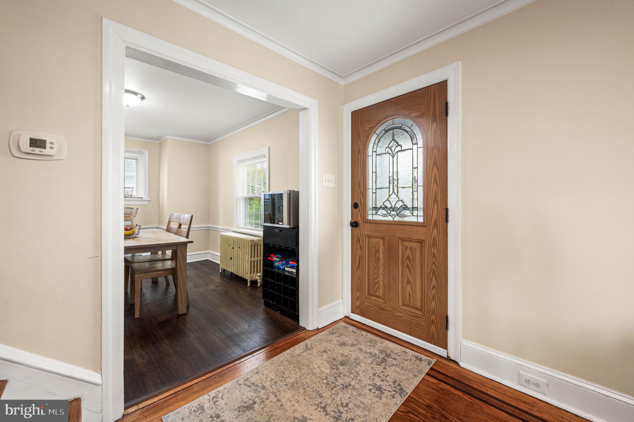 503 Park Street Ridley Park, PA 19078 - Photo 3 of 36 Foyer