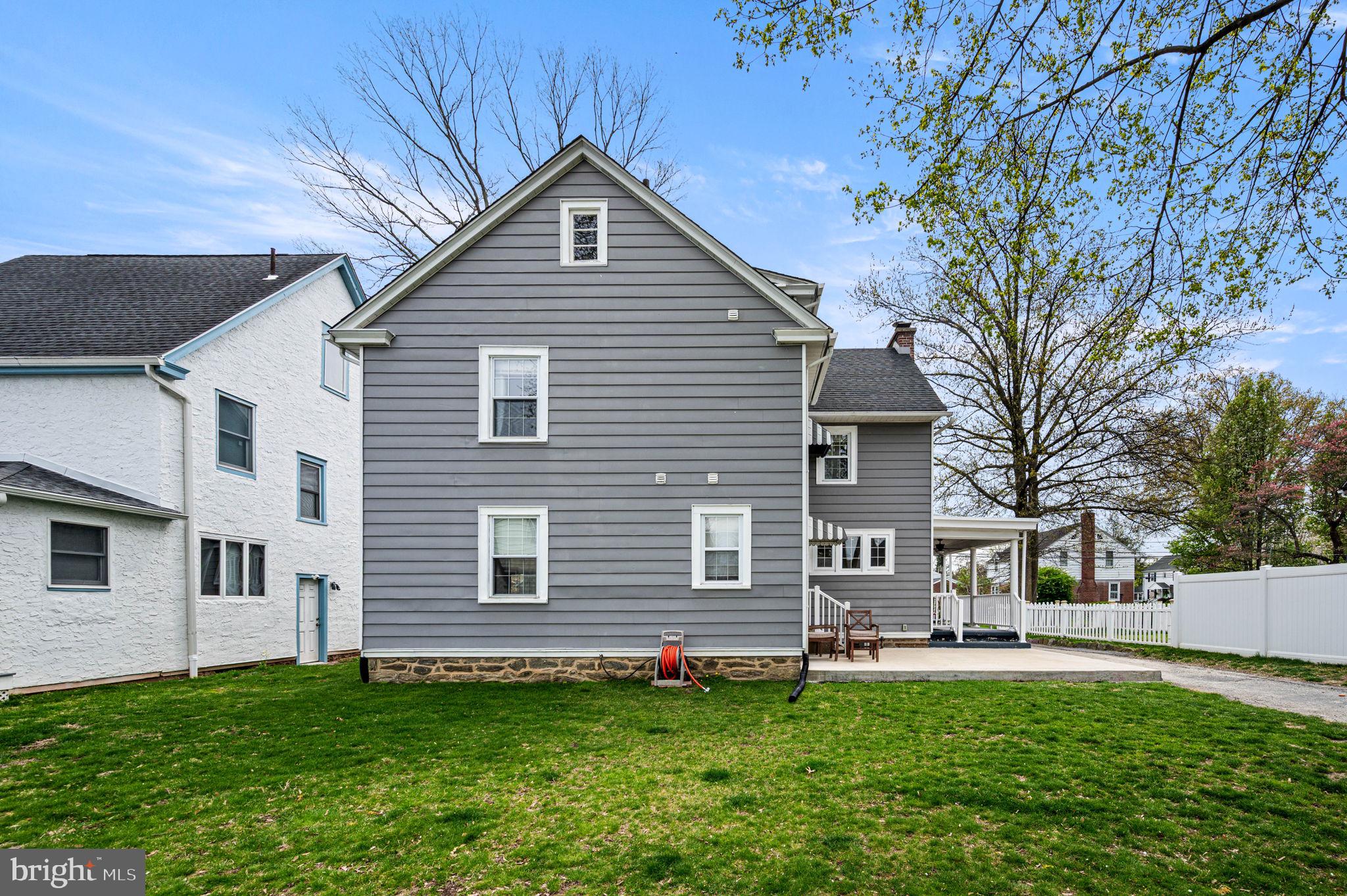 503 Park Street Ridley Park, PA 19078 - Photo 31 of 36 Yard