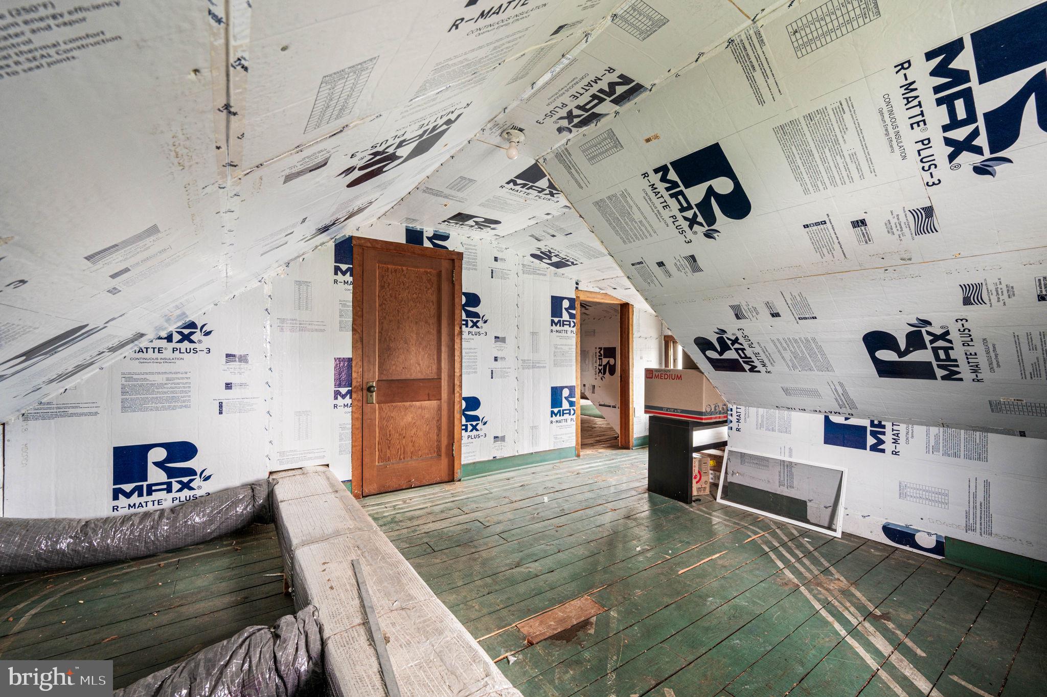 503 Park Street Ridley Park, PA 19078 - Photo 36 of 36 Attic