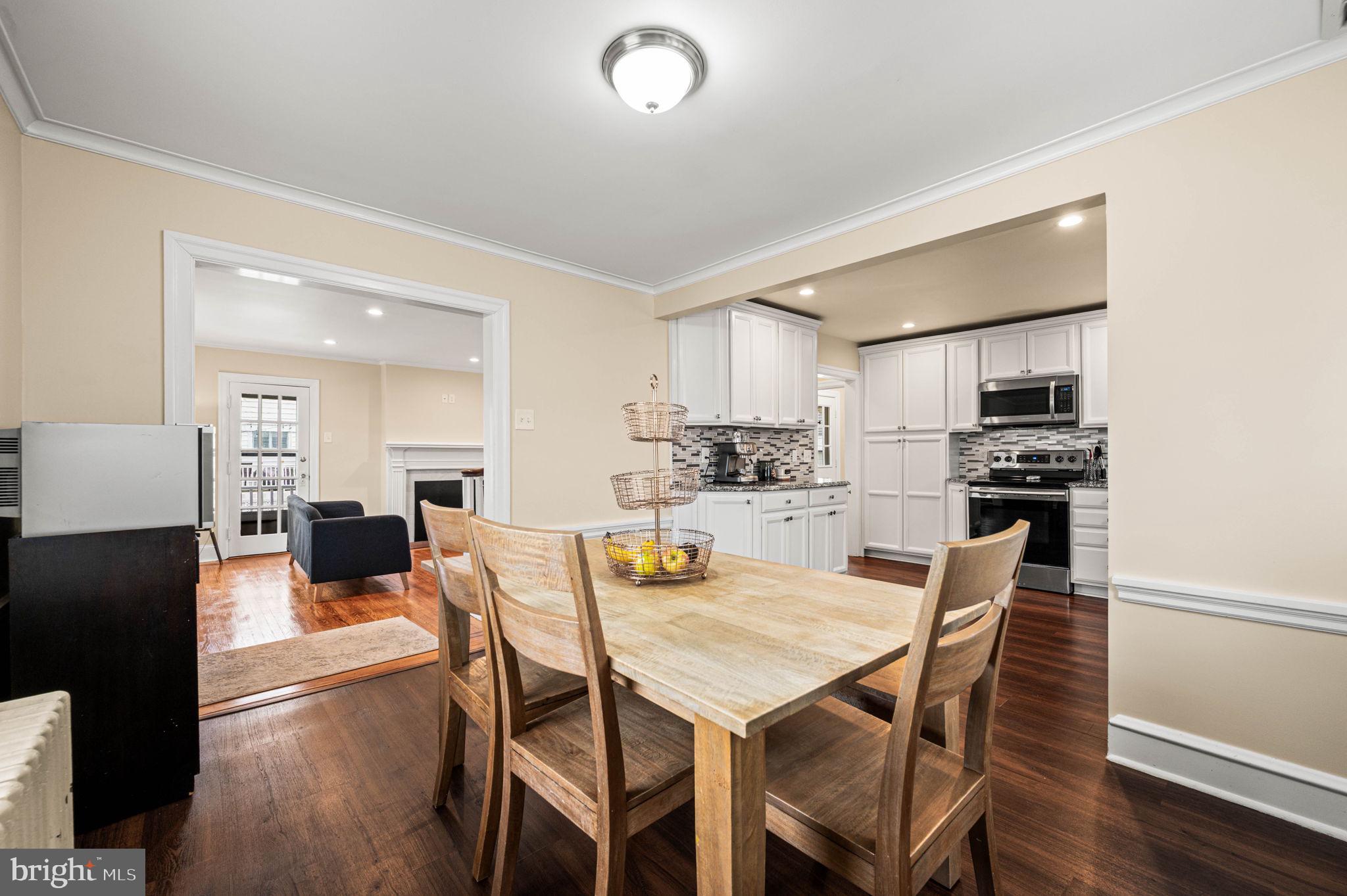 503 Park Street Ridley Park, PA 19078 - Photo 8 of 36 Dining and Kitchen