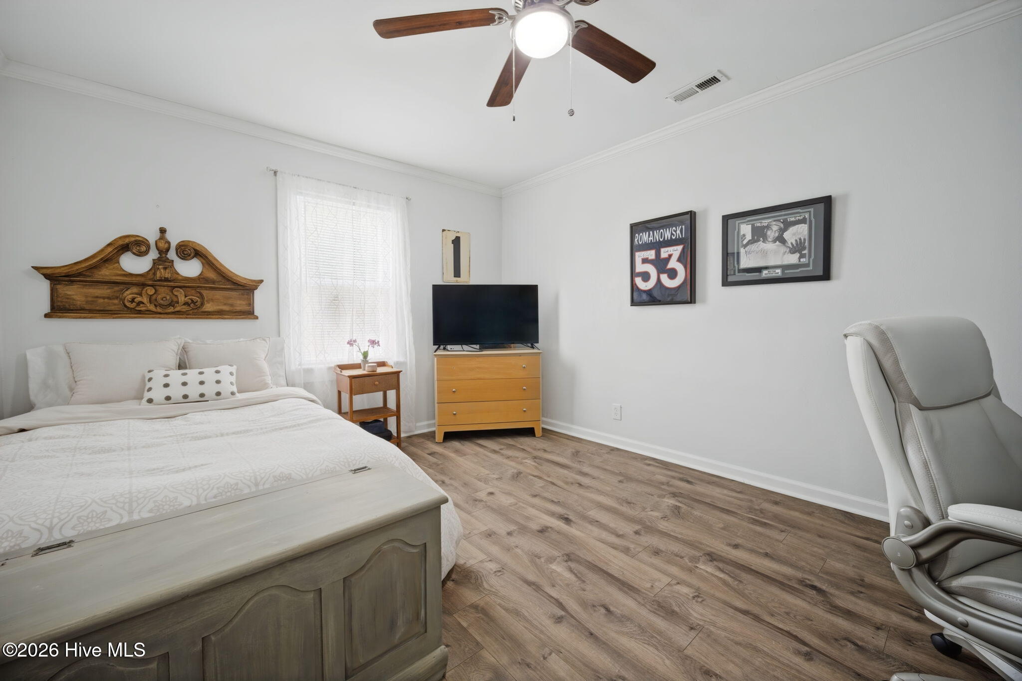 760 Shawboro Road Shawboro, NC 27973 - Photo 16 of 34 Bedroom 3