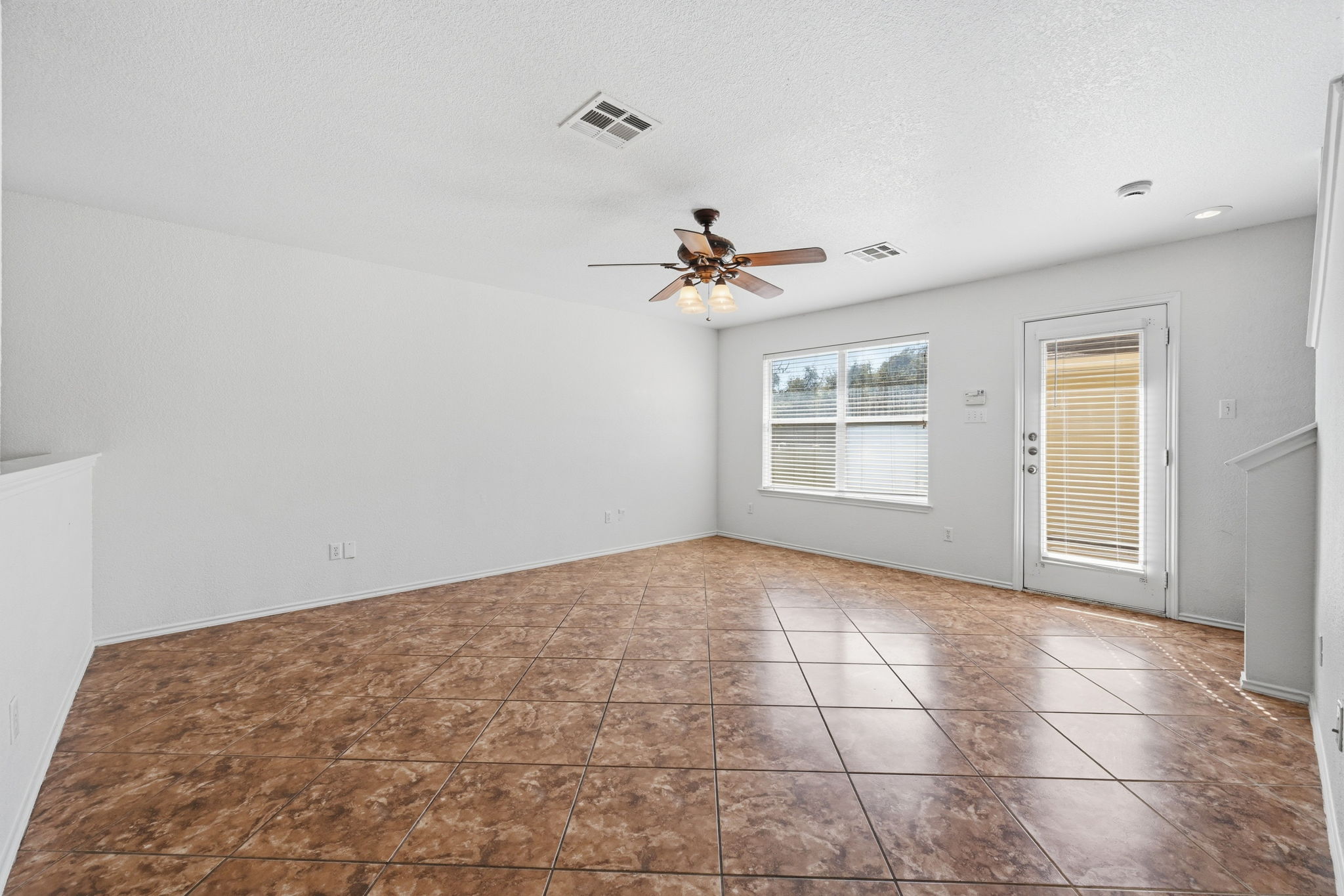1805 Lost Maples Loop Cedar Park, TX 78613 - Photo 6 of 31 a view of an empty room with a window