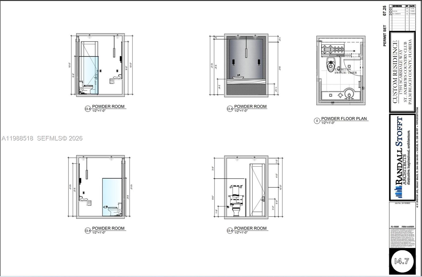 17591 Scarsdale Way Boca Raton, FL 33496 - Photo 16 of 19 a picture of a wall with a white wall and a picture
