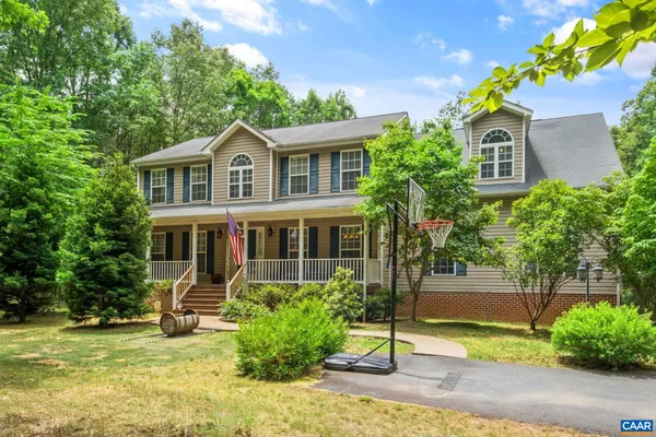 $635,000 | 59 Fox Trot Lane, Palmyra, VA 22963