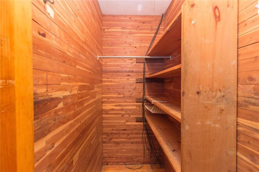 935 Chapel Road Beaver, PA 15009 - Photo 12 of 19 walk in cedar closet