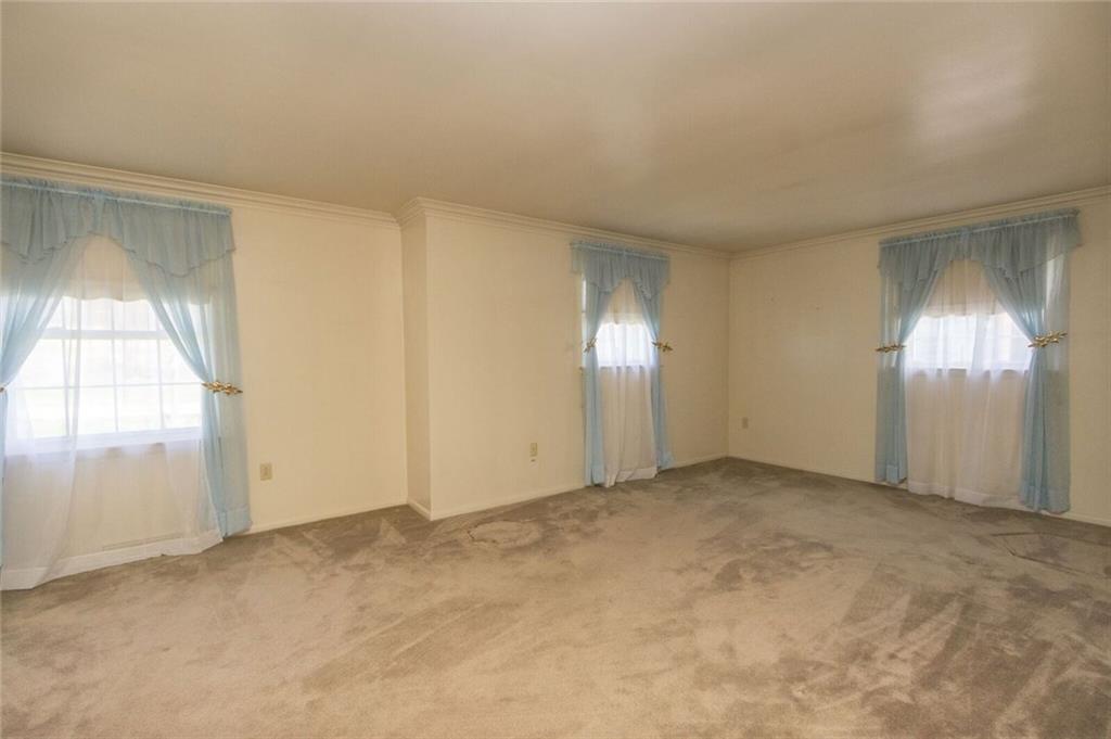 935 Chapel Road Beaver, PA 15009 - Photo 4 of 19 living room with plenty of light / 20x13.5 room