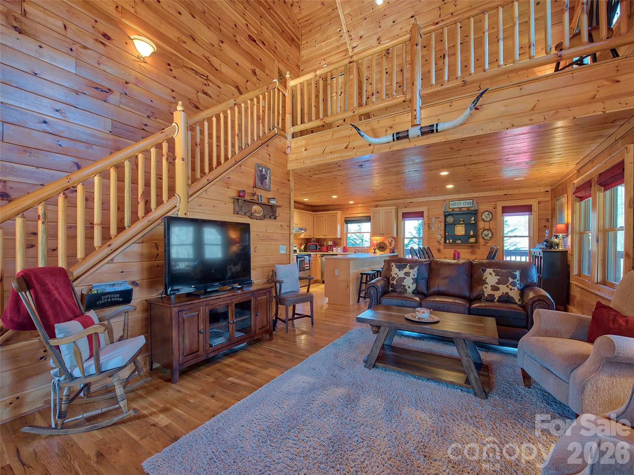547 Panoramic Loop Maggie Valley, NC 28751 - Photo 12 of 32 Gallery Image 12