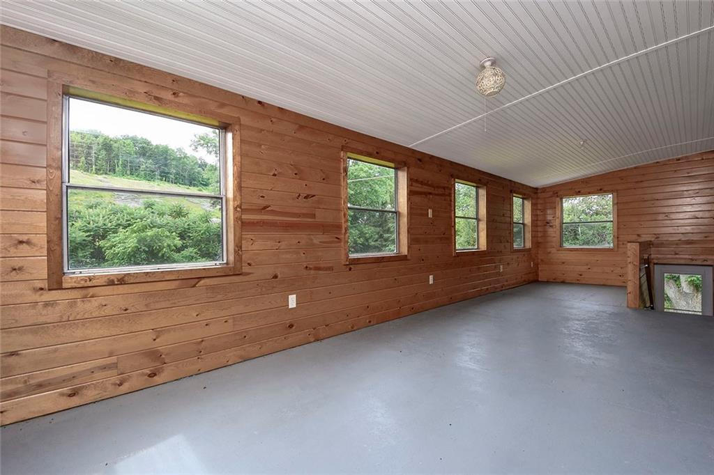1009 Arona Road New Stanton, PA 15672 - Photo 12 of 24 Another view of the 3 season room with access to the yard...
