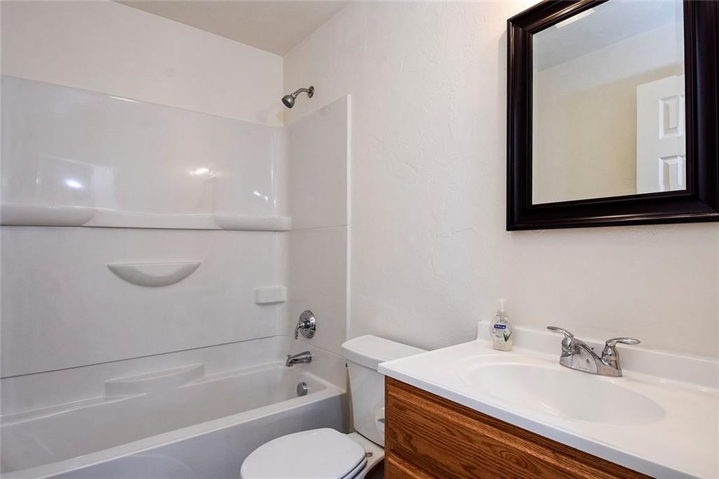 1009 Arona Road New Stanton, PA 15672 - Photo 9 of 24 First floor bath is completely remodeled.