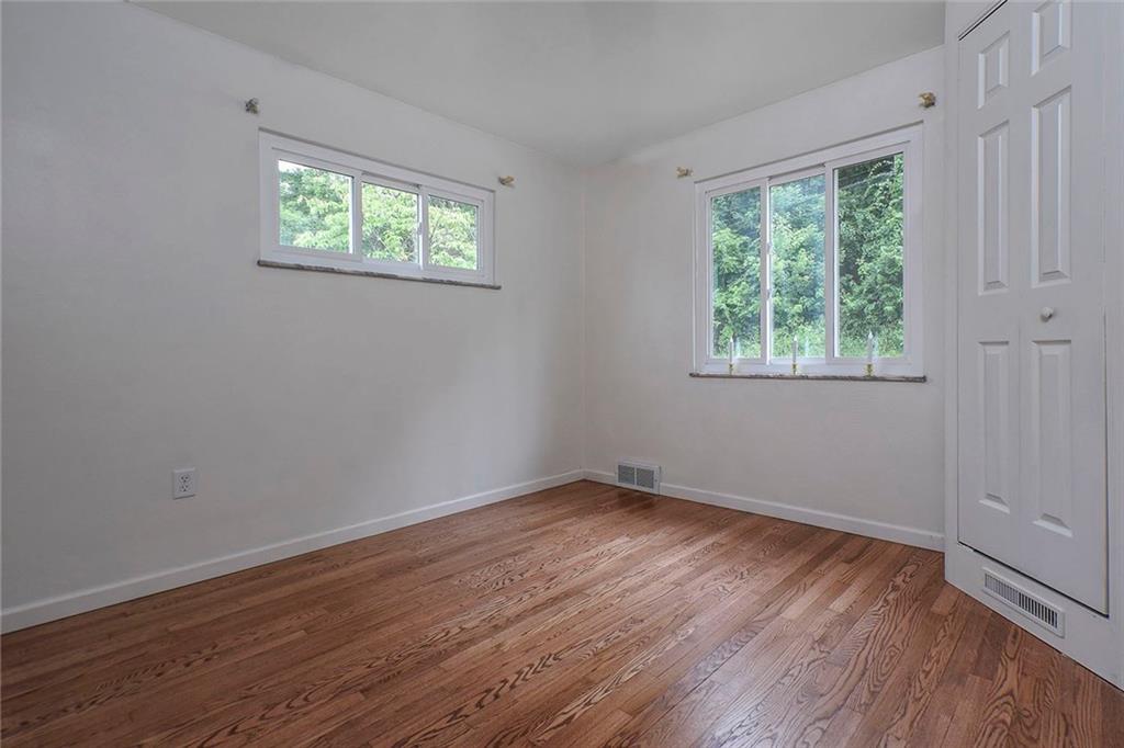 1009 Arona Road New Stanton, PA 15672 - Photo 10 of 24 1st floor Master Bedroom...or if you only need two bedrooms upstairs, turn this into an office or den...