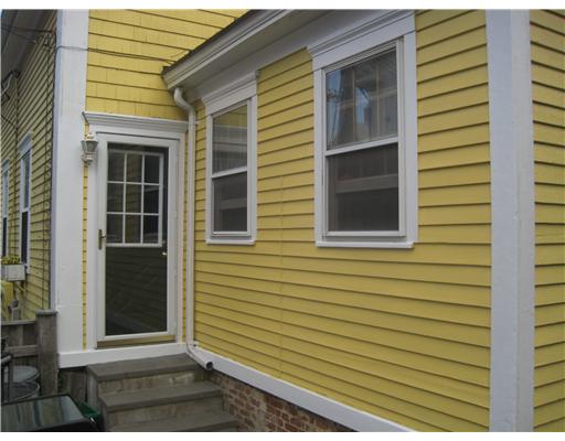360 Spring Street Newport, RI 02840 - Photo 12 of 12 Other. Rear entrance to house