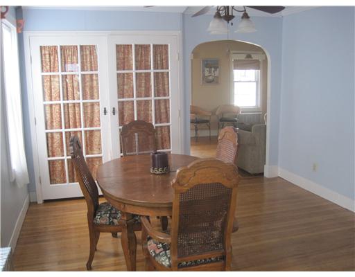 360 Spring Street Newport, RI 02840 - Photo 5 of 12 Dining Room.
