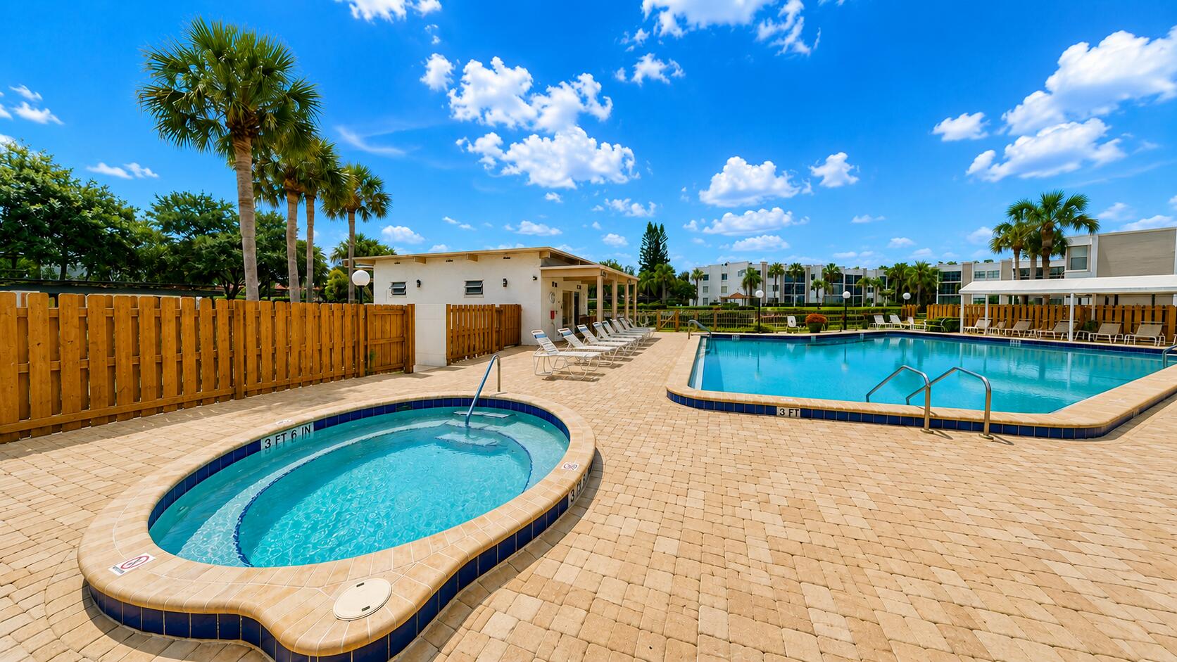 1950 Southwest Palm City Road, Unit 10106 Stuart, FL 34994 - Photo 23 of 23 Pool