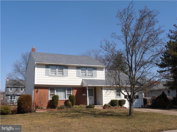 2606 Yellowstone Road Cinnaminson, NJ 08077 - Photo 1 of 17 Exterior