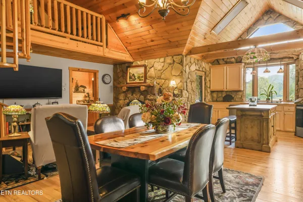 $849,999 | 7247 Old Tuckaleechee Road, Townsend, TN 37882