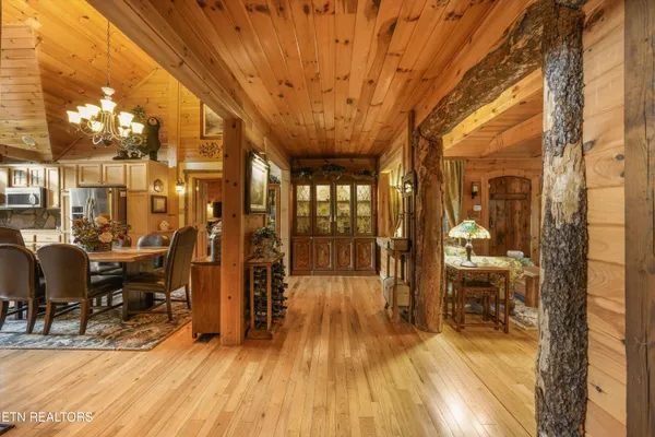 $849,999 | 7247 Old Tuckaleechee Road, Townsend, TN 37882