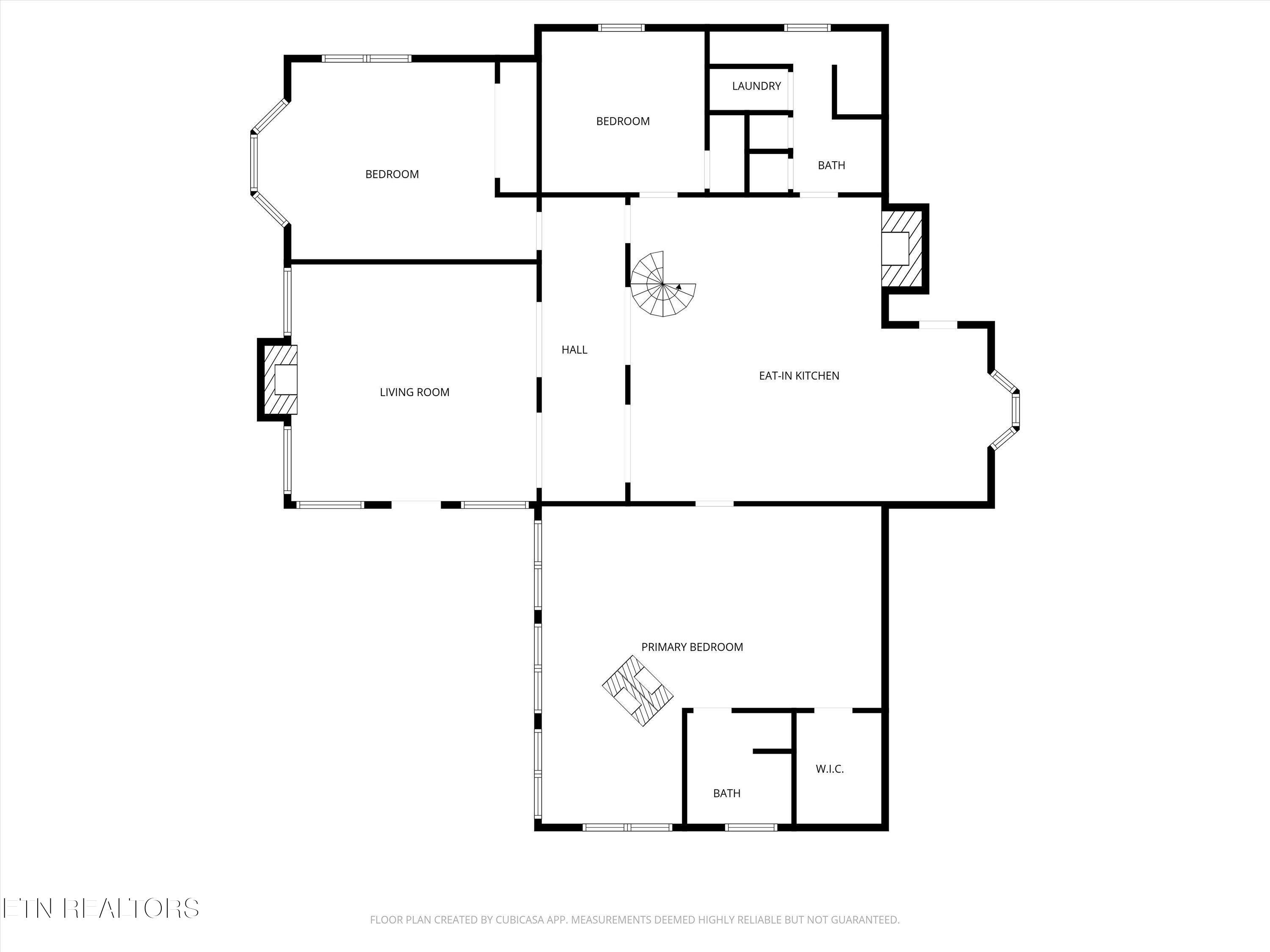 7247 Old Tuckaleechee Road Townsend, TN 37882 - Photo 8 of 56 04-1st_floor_7247_old_tuckaleechee_road_