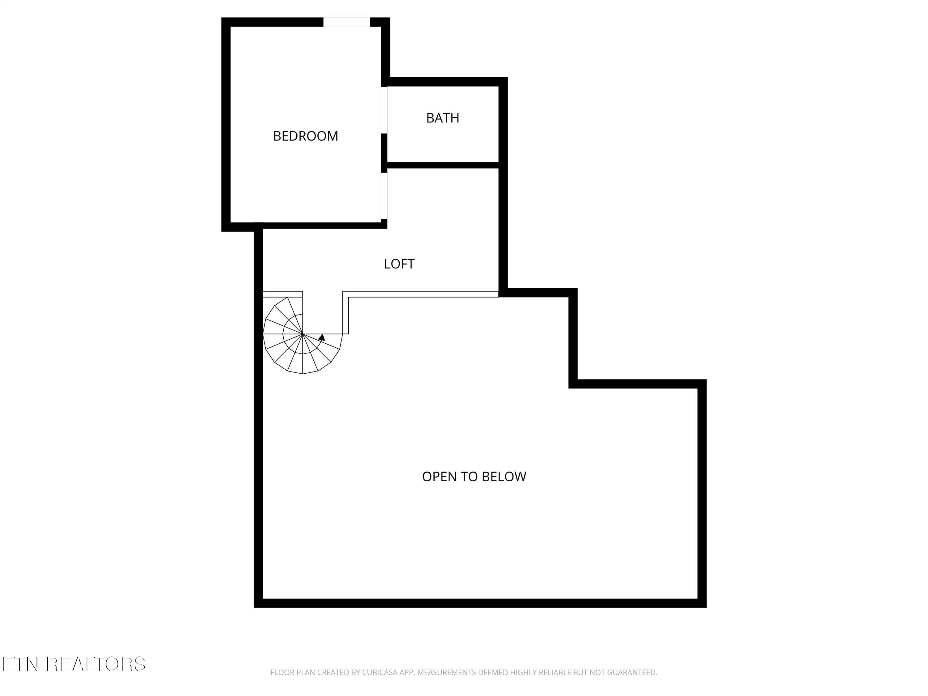 7247 Old Tuckaleechee Road Townsend, TN 37882 - Photo 9 of 56 05-2nd_floor_7247_old_tuckaleechee_road_