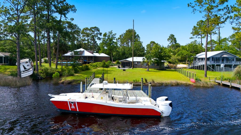 427 River Road Carrabelle, FL 32322 - Photo 63 of 70