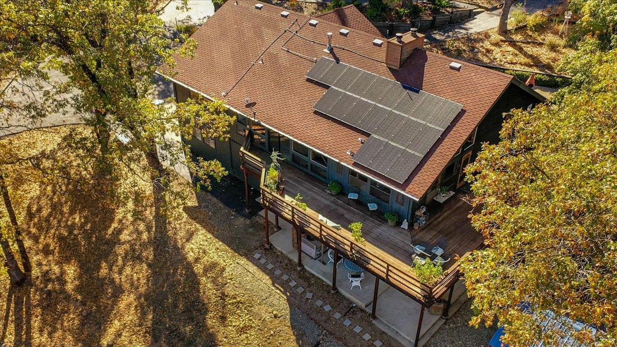5617 Indian Hills Road Murphys, CA 95247 - Photo 36 of 80 an aerial view of a house