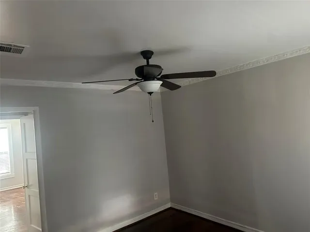 a small space with a window