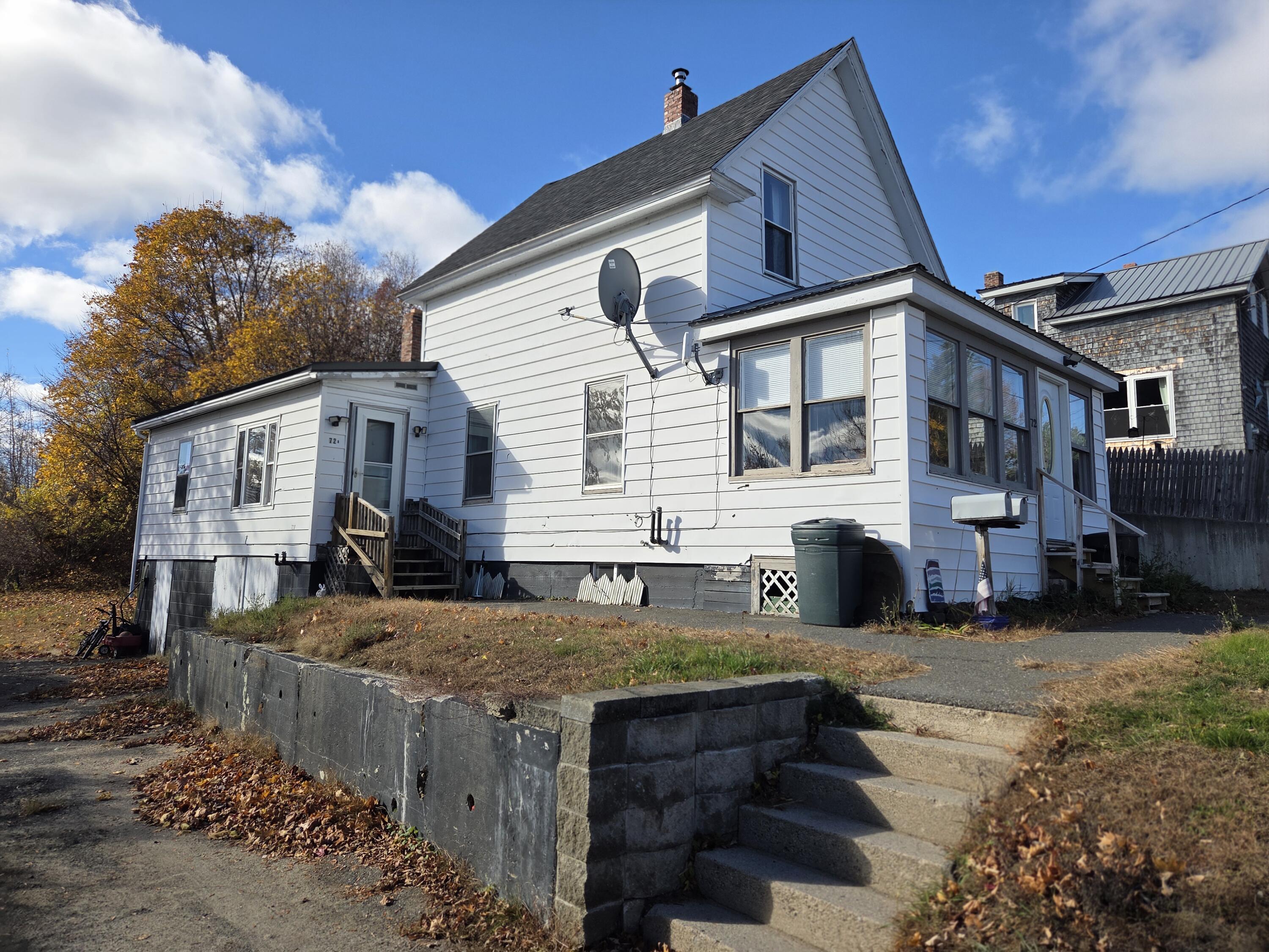 72 East Terrace Millinocket, ME 04462 - Photo 1 of 27 A1C98626-EC93-4568-9C0C-F51E463F6A6B2025
