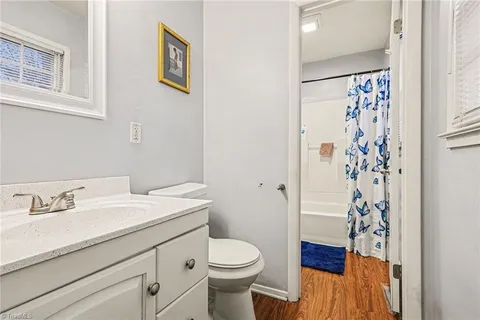 $250,000 | 409 West Montcastle Drive, Greensboro, NC 27406