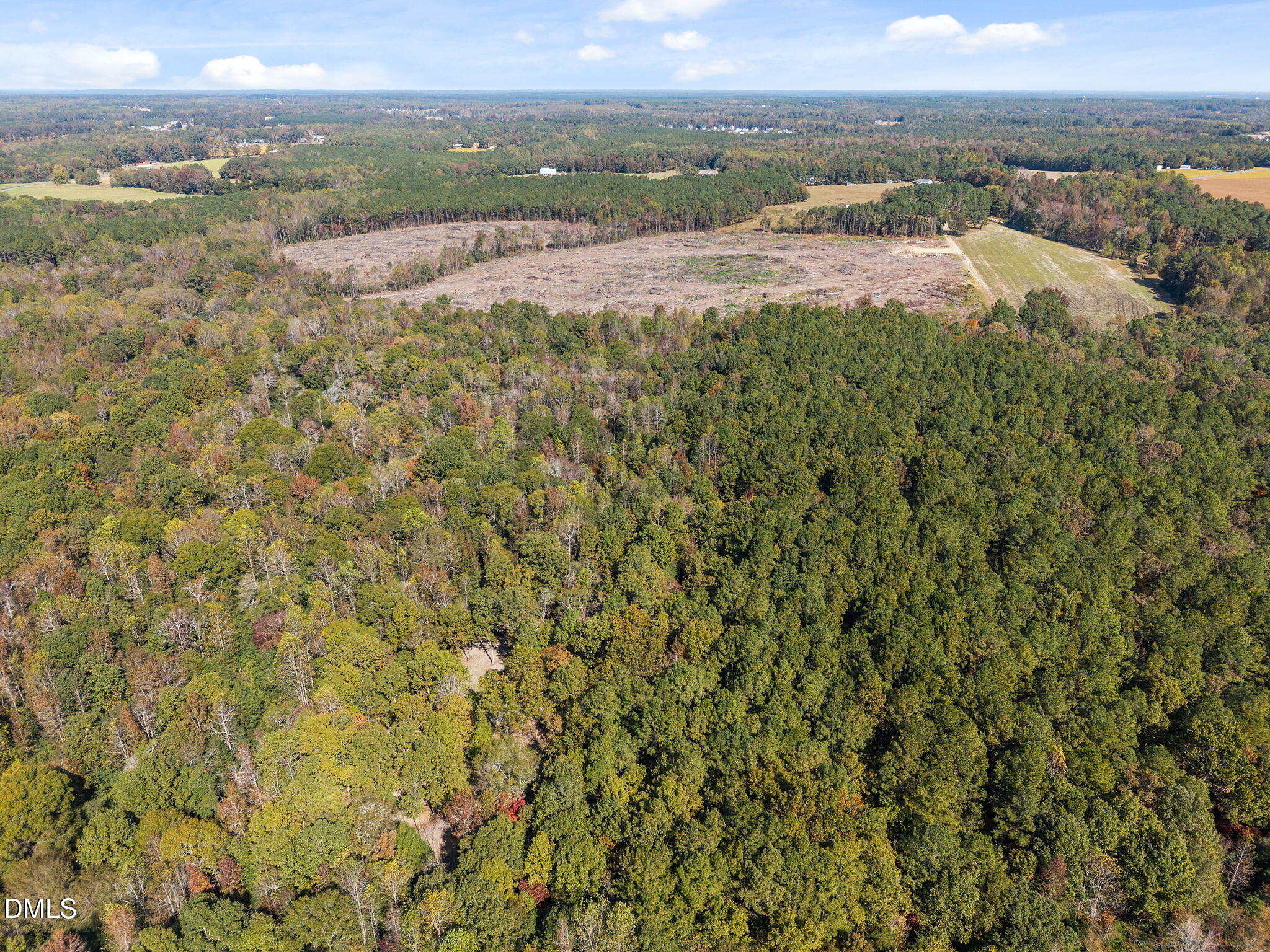 0 Ernest Brown Road Lillington, NC 27546 - Photo 5 of 12 a view of an outdoor space and a lake view