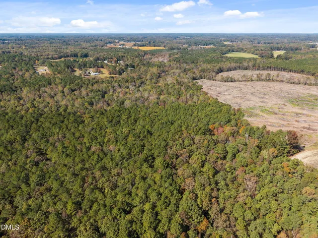 a view of city and ocean
