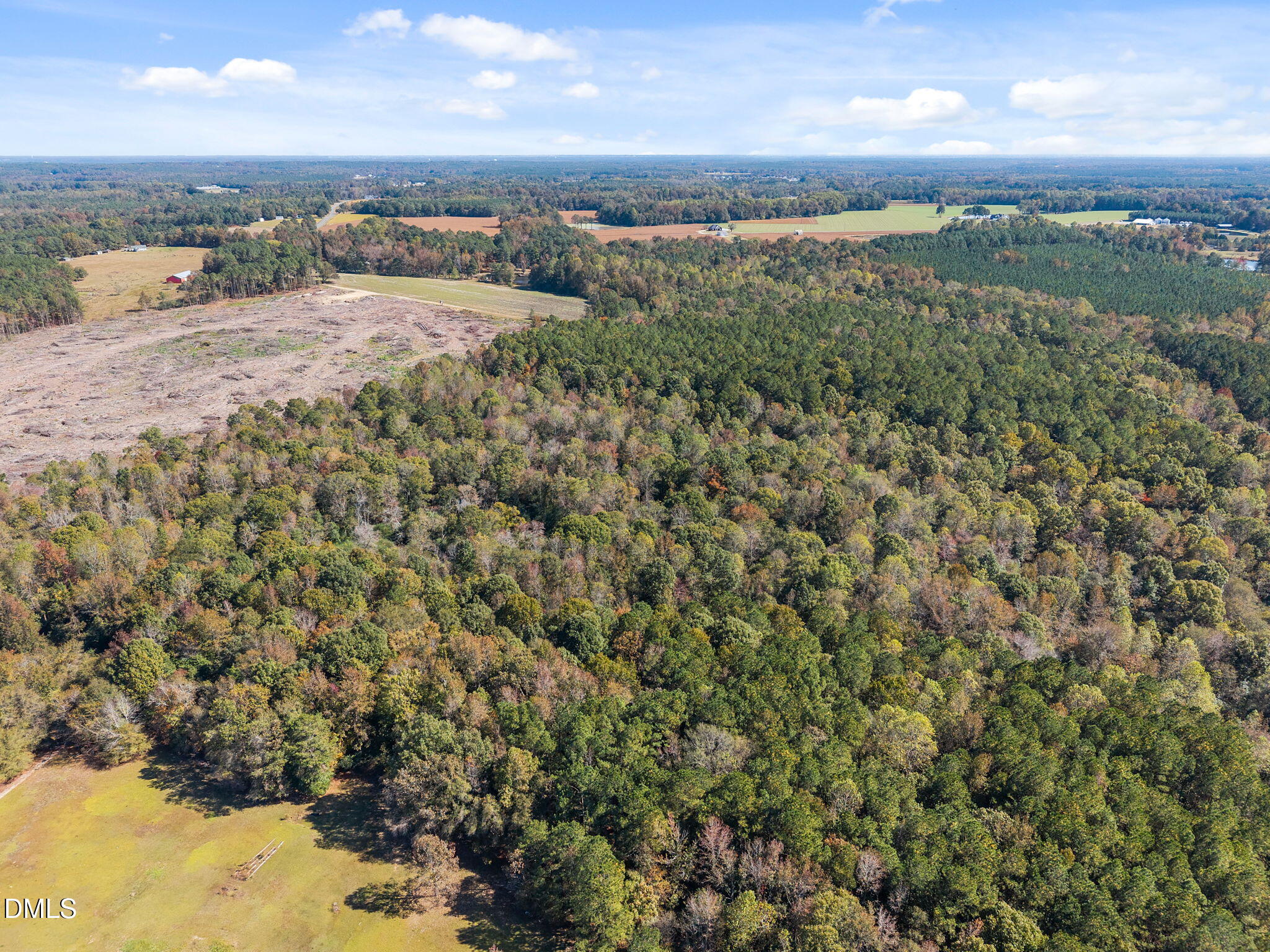 0 Ernest Brown Road Lillington, NC 27546 - Photo 7 of 12 a view of a lake view