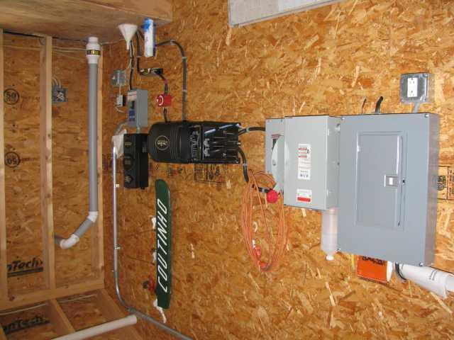 Lot#7.10 Sunset Cove Road Princeton, ME 04668 - Photo 25 of 34 Other. Part of the solar, generator,...