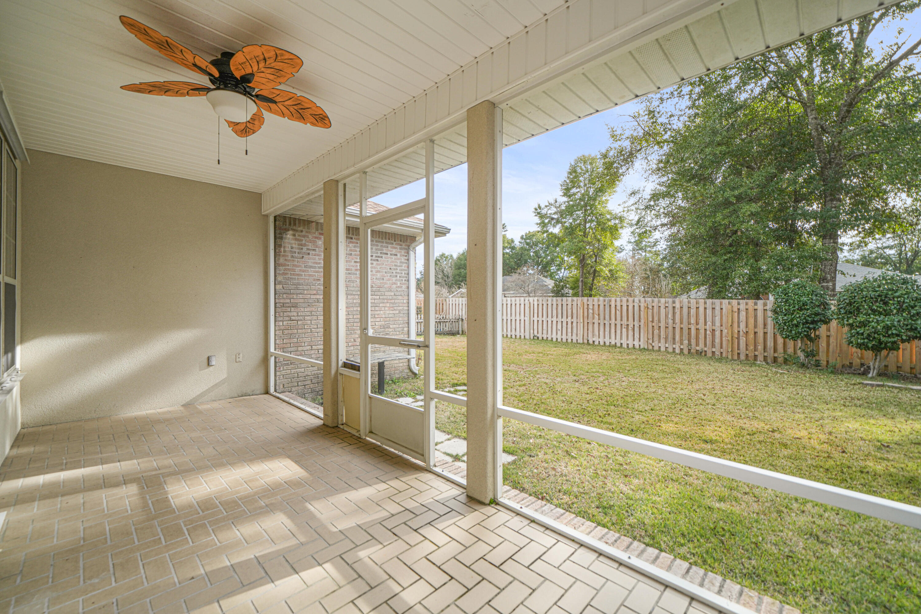 4116 Callaway Drive Niceville, FL 32578 - Photo 47 of 53 a view of a indoor basketball court