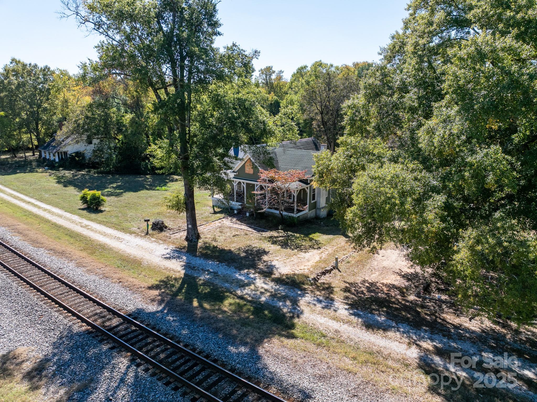 3062 Michelle Drive Blackstock, SC 29014 - Photo 12 of 23 a view of a yard with an outdoor seating