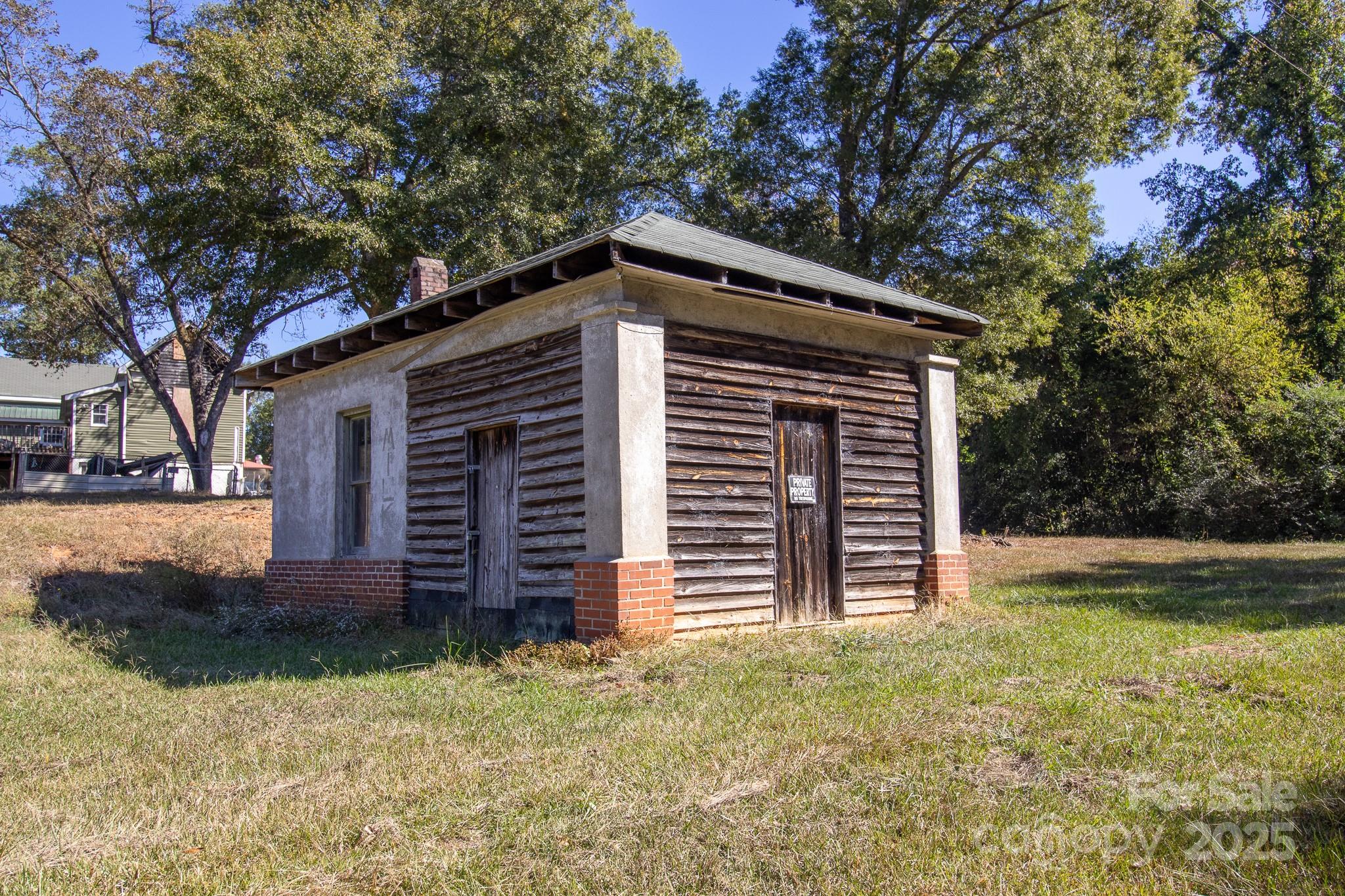 3062 Michelle Drive Blackstock, SC 29014 - Photo 15 of 23 a front view of a house with a garden