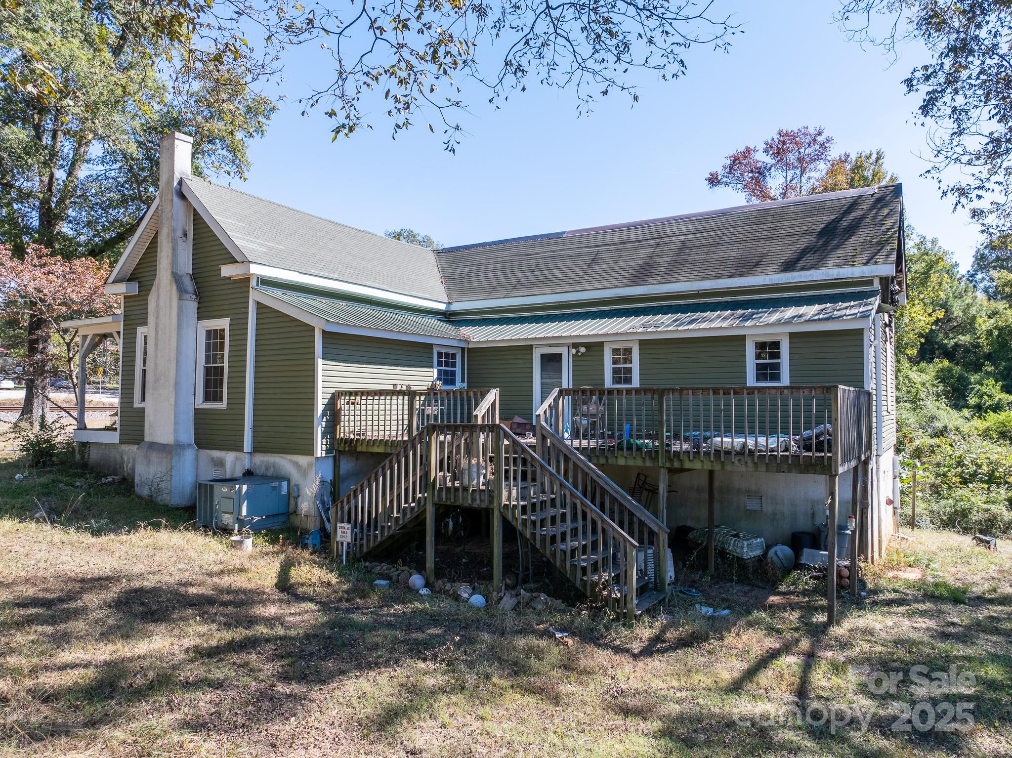 3062 Michelle Drive Blackstock, SC 29014 - Photo 17 of 23 a view of house