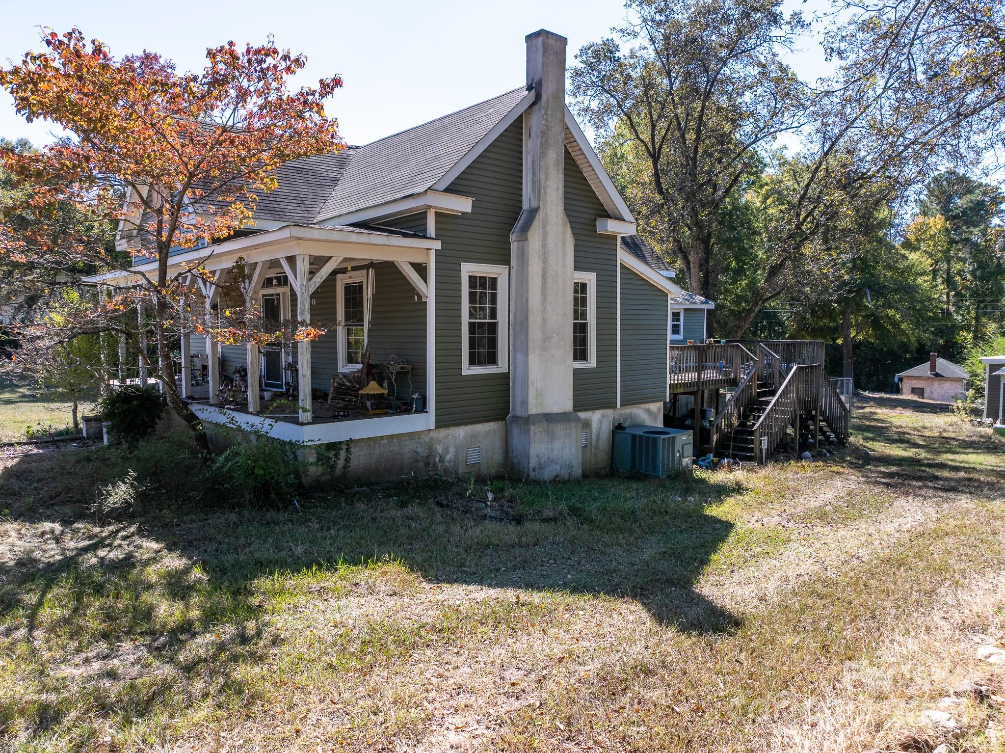3062 Michelle Drive Blackstock, SC 29014 - Photo 20 of 23 a view of a house with yard and sitting area