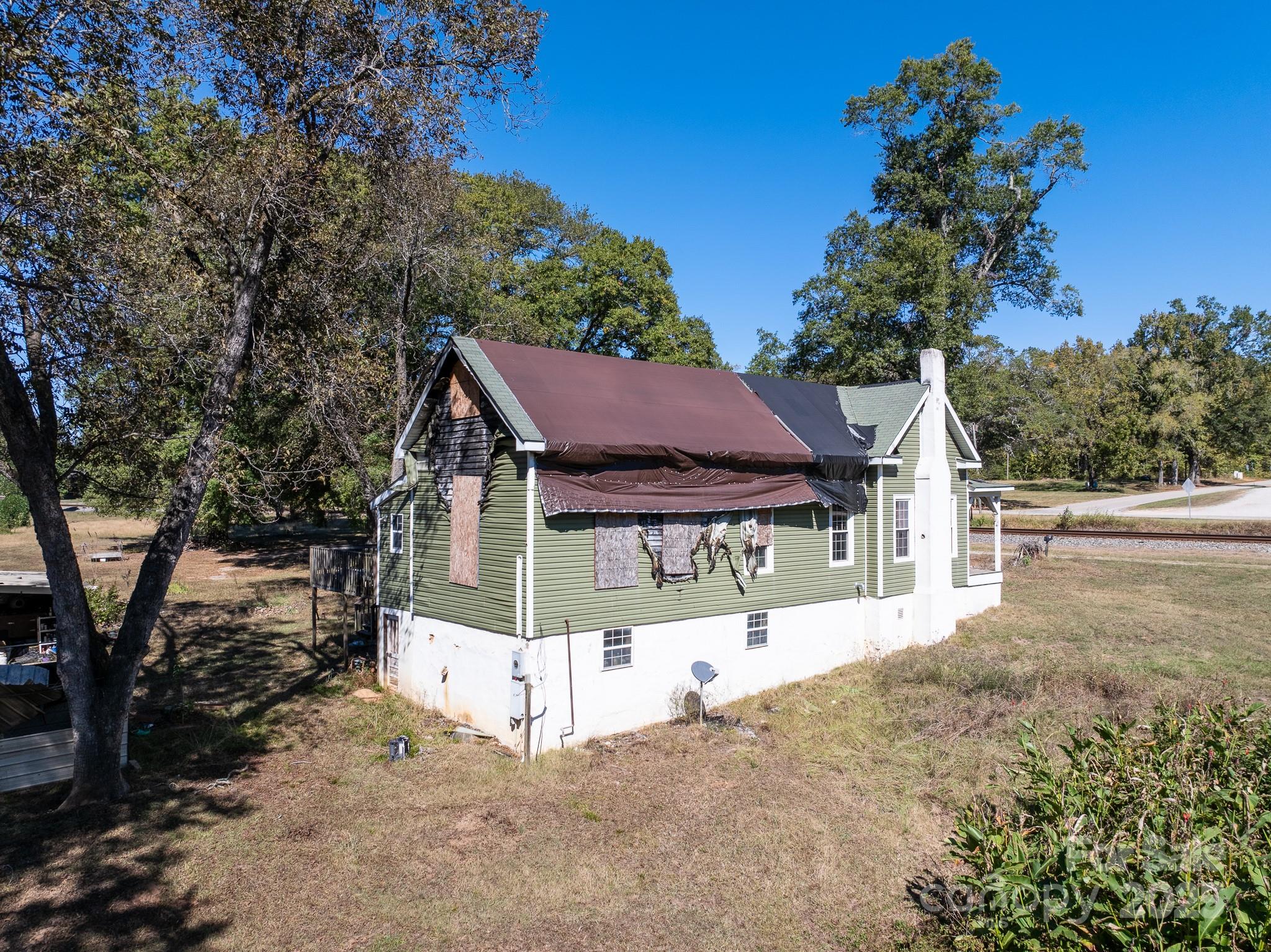 3062 Michelle Drive Blackstock, SC 29014 - Photo 22 of 23 a view of house with a outdoor space