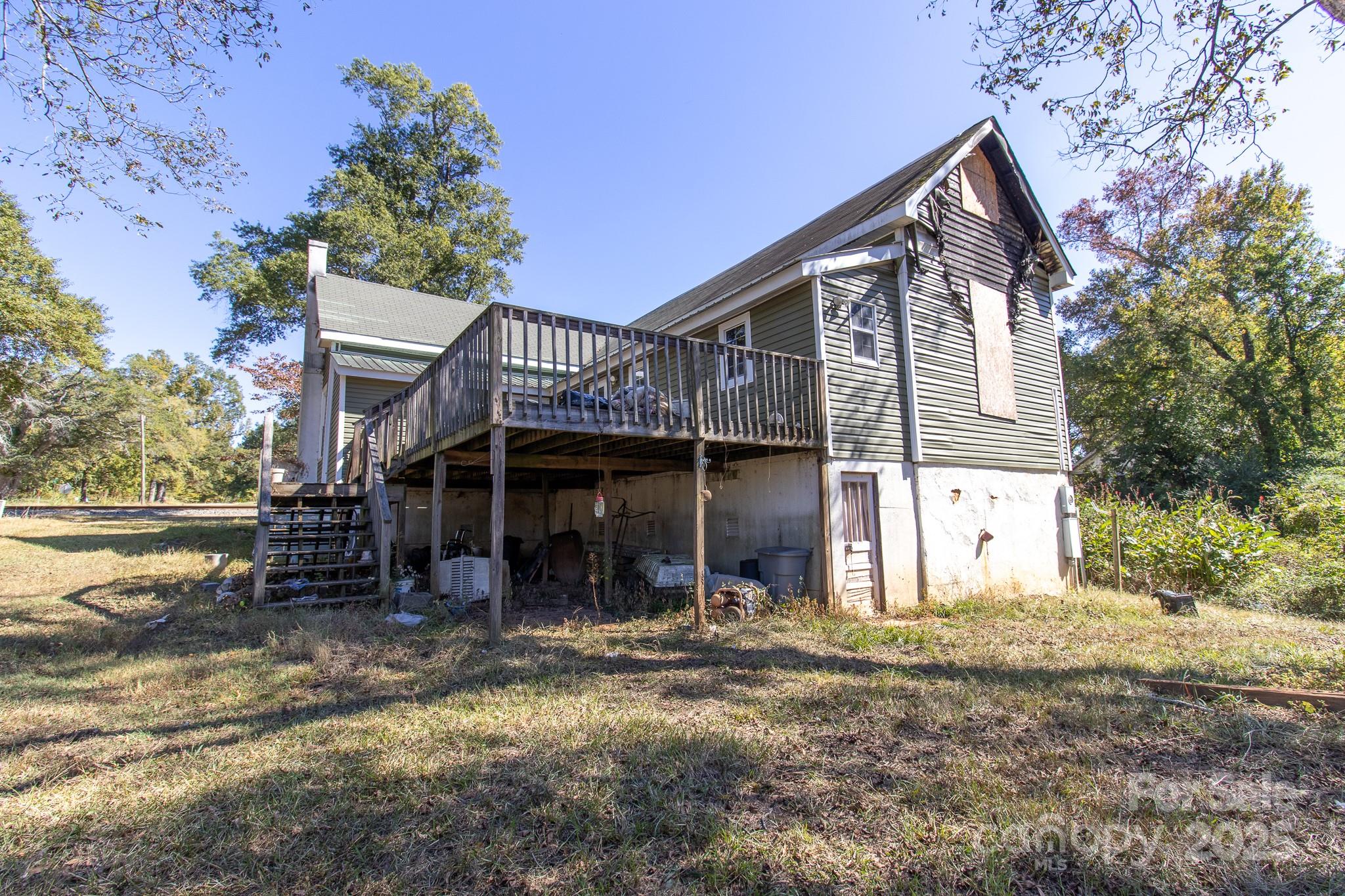 3062 Michelle Drive Blackstock, SC 29014 - Photo 5 of 23 front view of a house with a yard