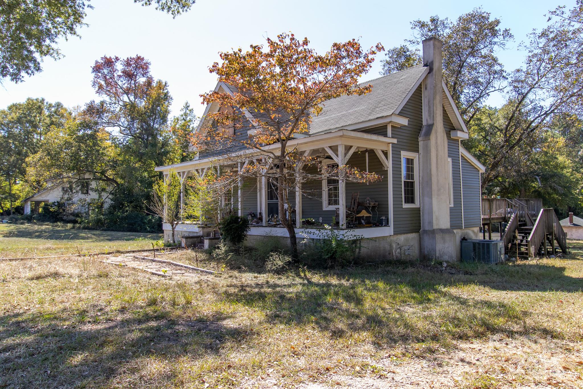 3062 Michelle Drive Blackstock, SC 29014 - Photo 7 of 23 a view of a house with a yard