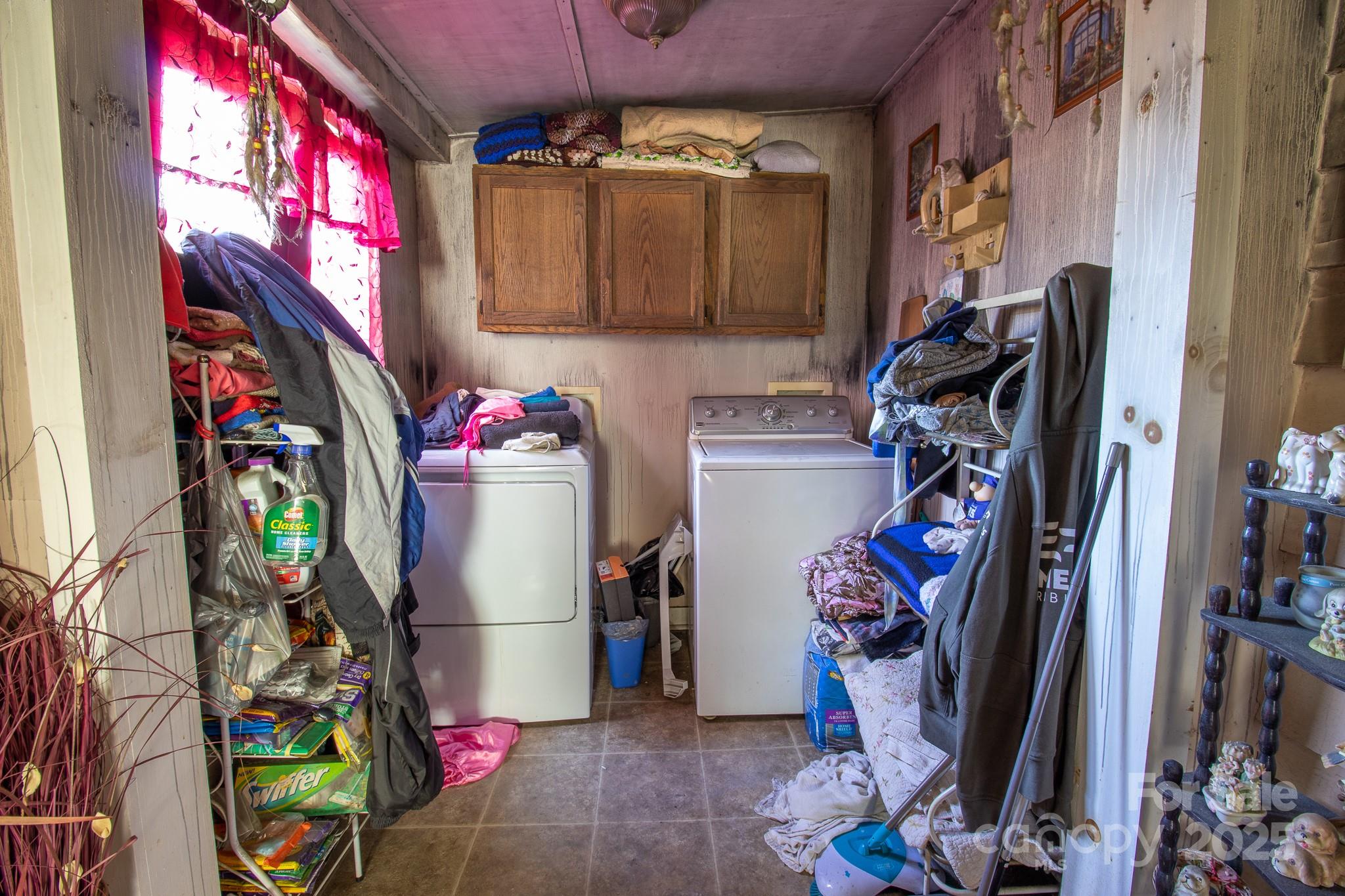 3062 Michelle Drive Blackstock, SC 29014 - Photo 9 of 23 a view of storage and utility room