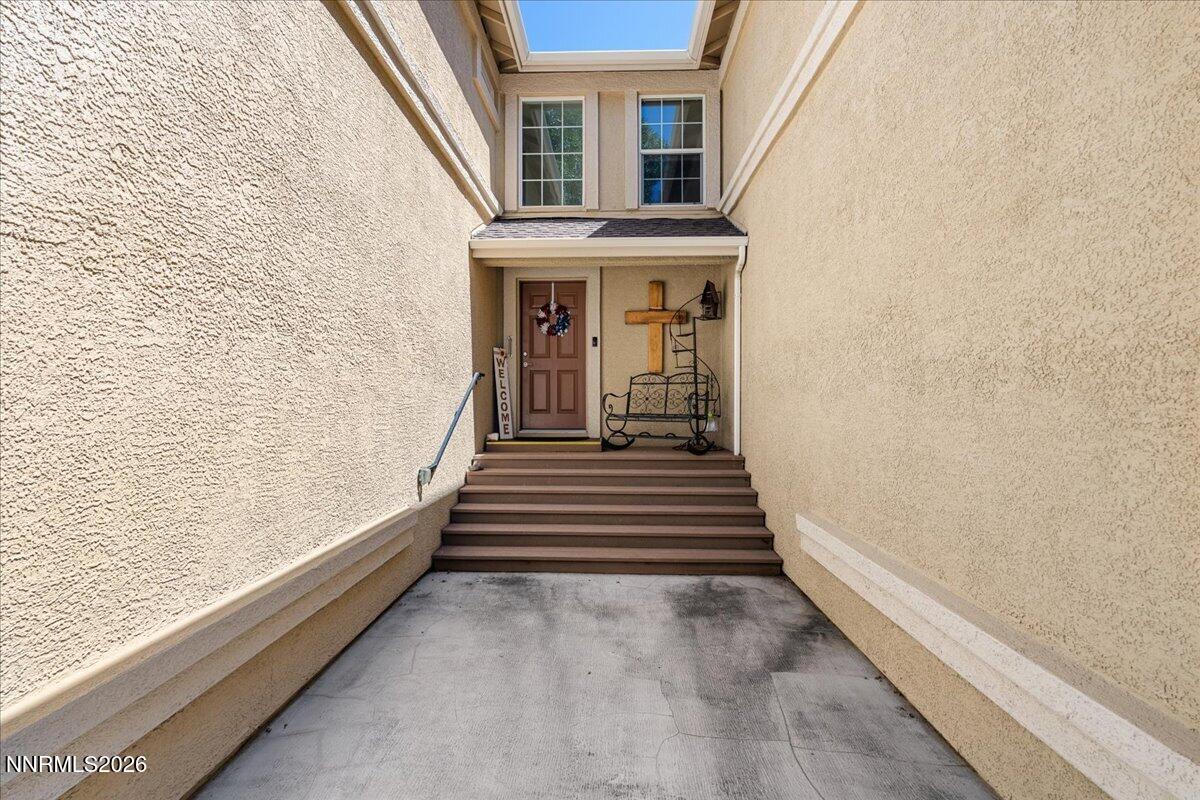 1849 Resistol Drive Reno, NV 89521 - Photo 2 of 19 Front Door