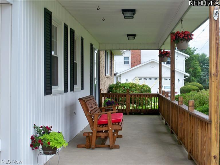2006 Frost Road Streetsboro, OH 44241 - Photo 2 of 25 Views of the Front Porch