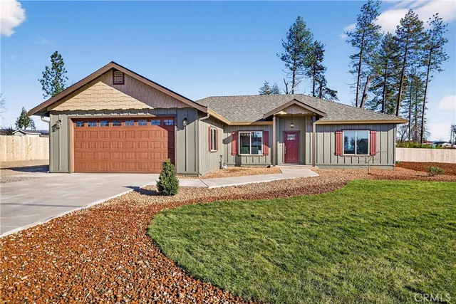 $489,000 | 5700 Woodglen Drive, Paradise, CA 95969