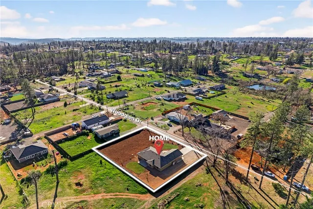 $489,000 | 5700 Woodglen Drive, Paradise, CA 95969